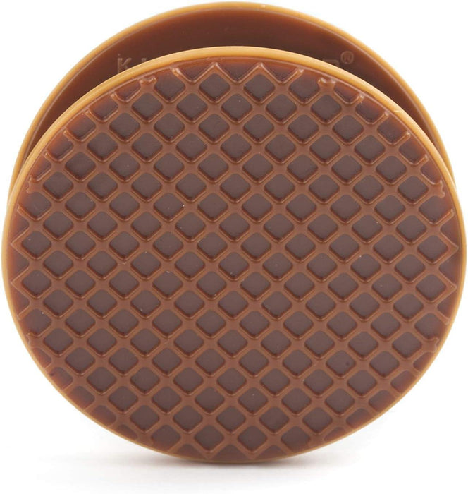 Kikkerland Bag Clip Waffle - Set of 4 - LemonSalt