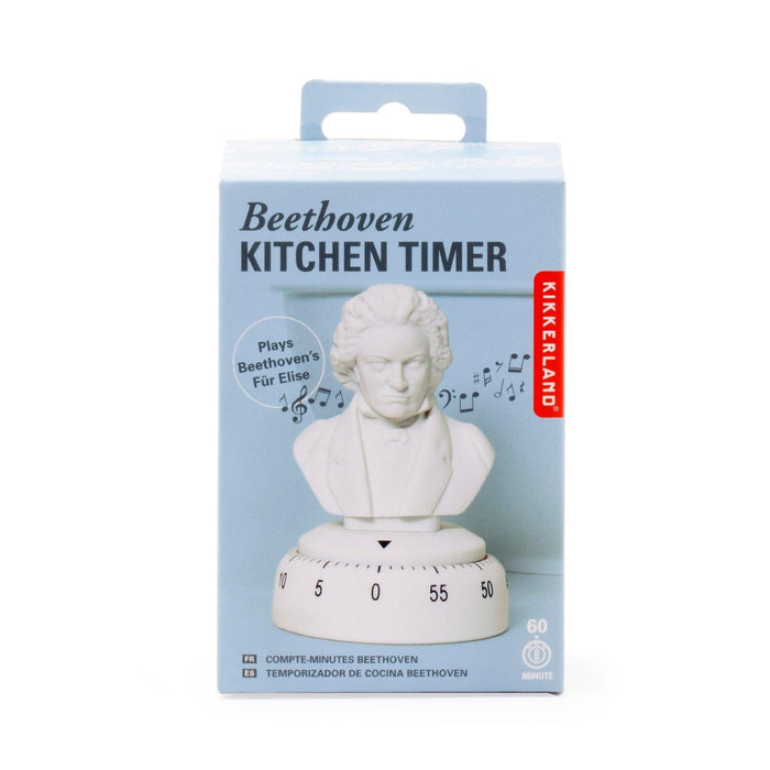 Kikkerland Beethoven Kitchen Timer | {{ collection.title }}