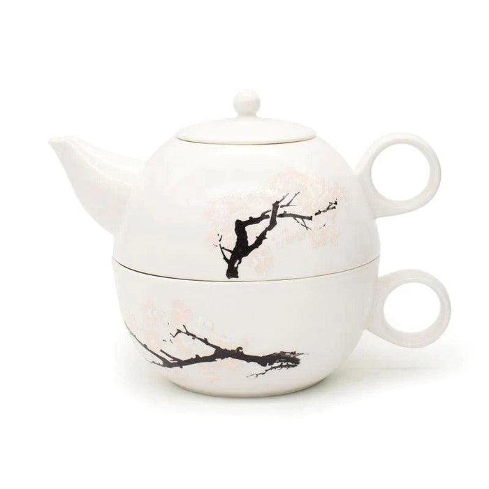 Kikkerland Blossom Morph Teapot | {{ collection.title }}