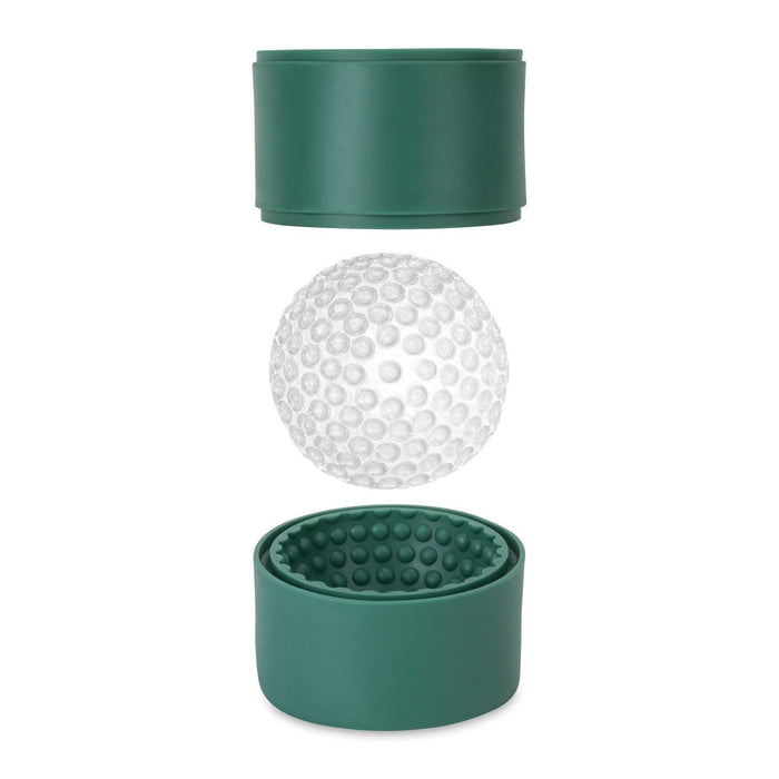 Kikkerland Ice Ball Moulds - Golf Ball