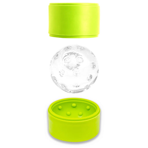 Kikkerland Ice Ball Moulds - PickleBall - LemonSalt