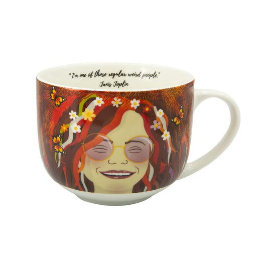 Kikkerland Janis Joplin Mug | {{ collection.title }}