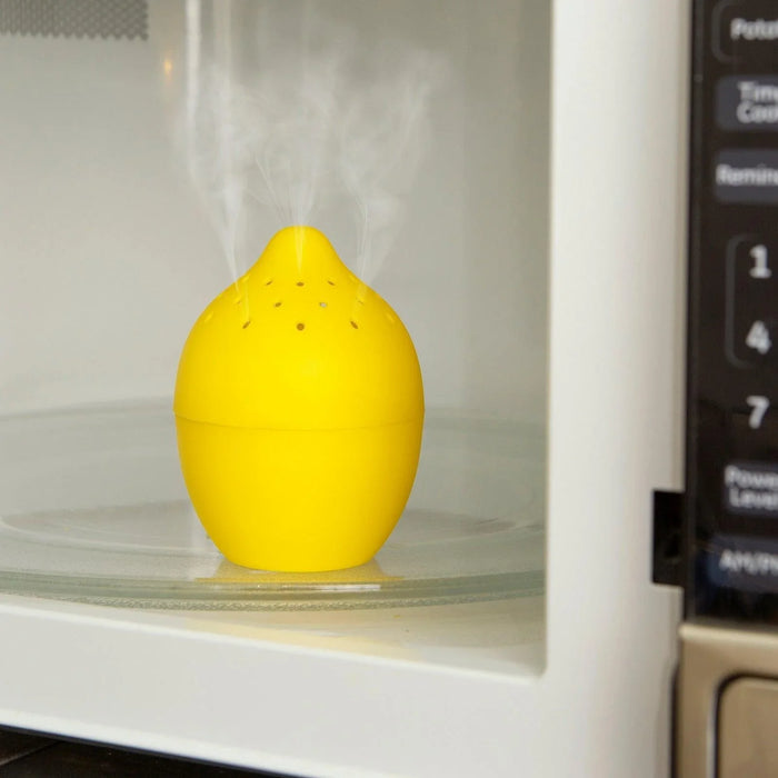 Kikkerland Lemon Microwave Cleaner