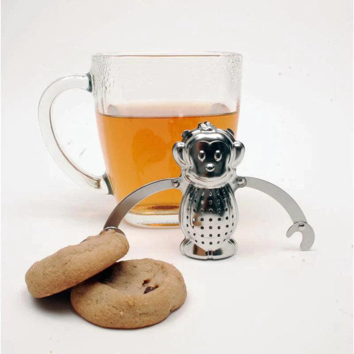 Kikkerland Monkey Tea Infuser | {{ collection.title }}