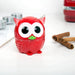 Kikkerland Owlet Kitchen Timer - Green - LemonSalt
