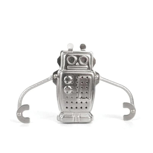 Kikkerland Robot Tea Infuser | {{ collection.title }}