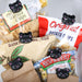 Kikkerland Set Of 6 Bag Clips - Black Cats | {{ collection.title }}