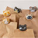 Kikkerland Set Of 6 Bag Clips - Cats | {{ collection.title }}
