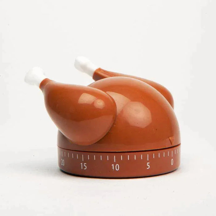 Kikkerland Turkey Kitchen Timer