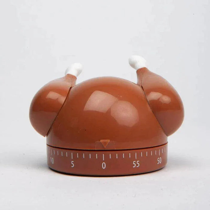 Kikkerland Turkey Kitchen Timer