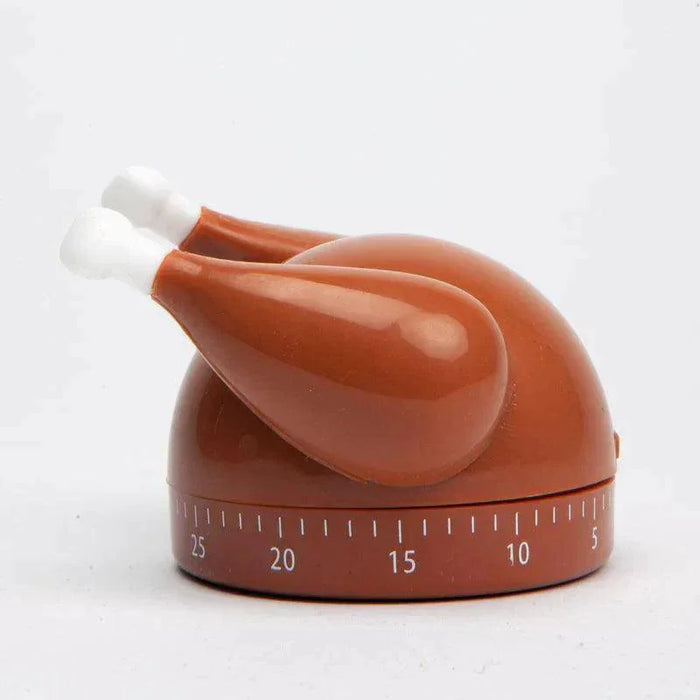 Kikkerland Turkey Kitchen Timer
