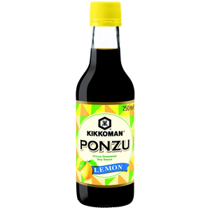 Kikkoman Ponzu Citrus Soy Sauce (250ml) | {{ collection.title }}