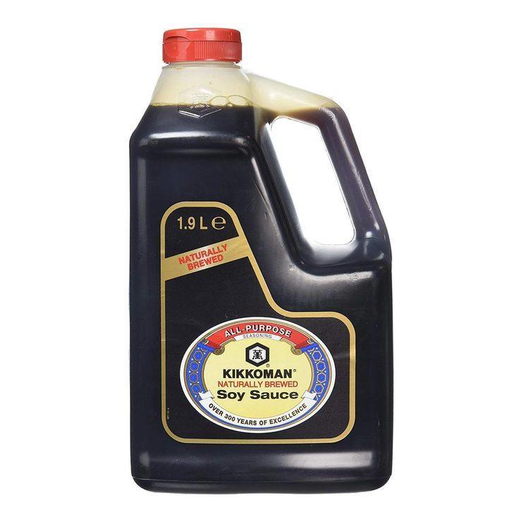 Kikkoman Soy Sauce  (1.9L)