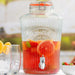 Kilner Glass Drinks Dispenser (8L) - LemonSalt