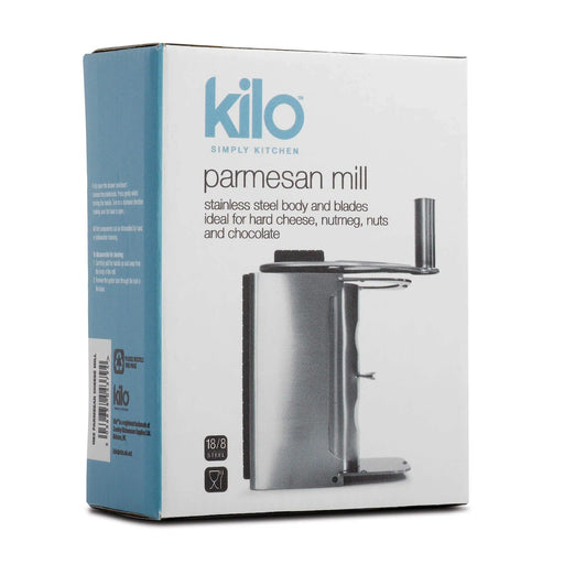 Kilo - Stainless Steel Cheese Mill | {{ collection.title }}