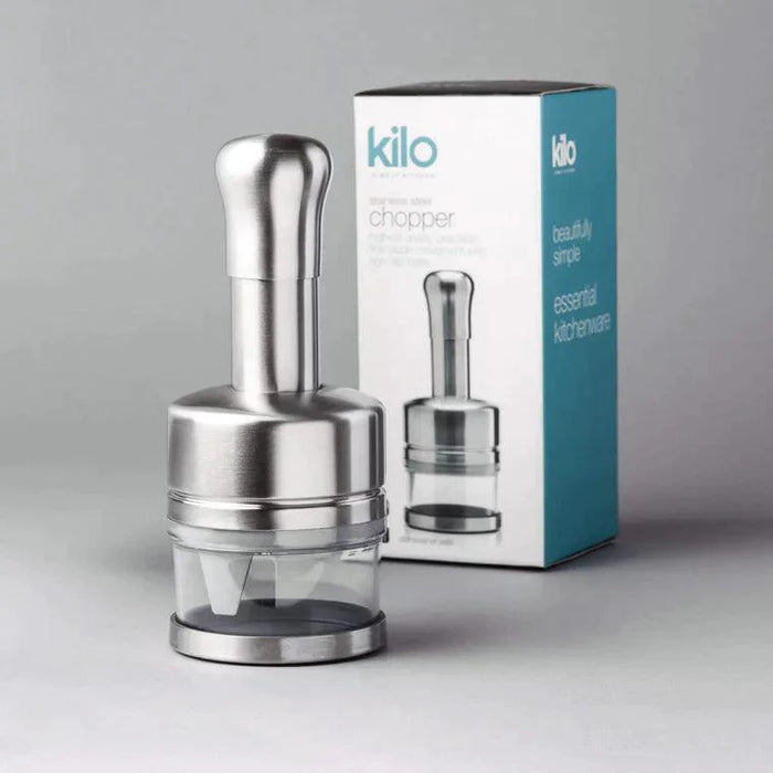 Kilo - Stainless Steel Onion Chopper