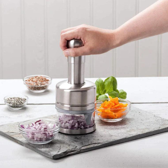 Kilo - Stainless Steel Onion Chopper