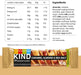 KIND Caramel Almond and Sea Salt Snack Bar (12x40g) - LemonSalt