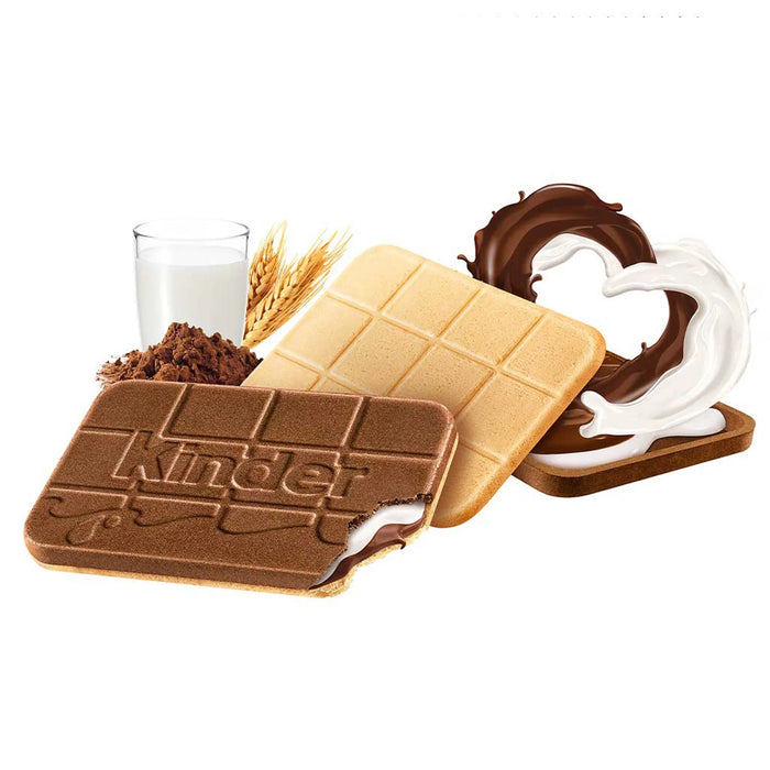 Kinder Cards (30X25.6G) - LemonSalt