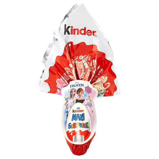 Kinder Maxi Surprise Frozen (320g) | {{ collection.title }}