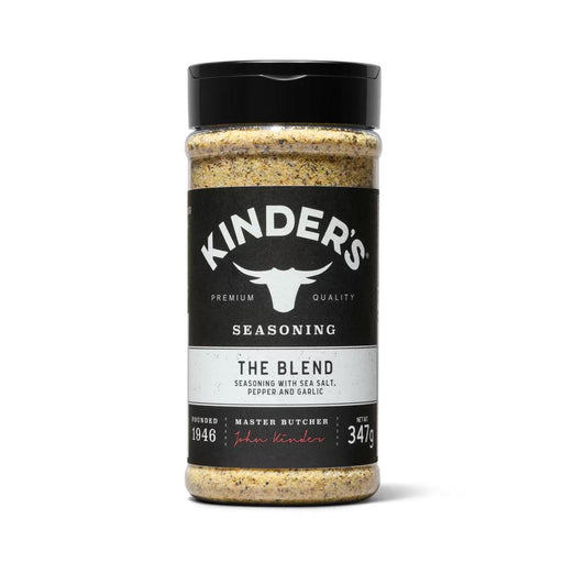 Kinder's The Blend Seasoning (347g) is - LemonSalt