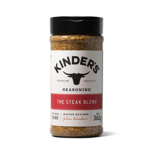 Kinder's The Steak Blend Seasoning (362g) - LemonSalt
