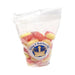 King Charles III Coronation Traditional Rhubarb & Custard Candy (200g) | {{ collection.title }}