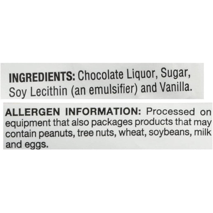 Kirkland Signature Chocolate Chips (2.04kg) - LemonSalt