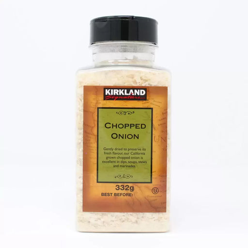 Kirkland Signature Chopped Onion (332g) - LemonSalt