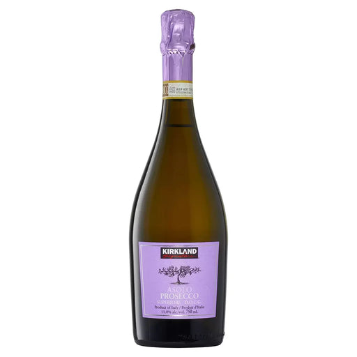Kirkland Signature DOCG Prosecco NV (750ml) - LemonSalt