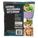 Kirkland Signature Dry Roasted Macadamia Nuts with Sea Salt (680g) - LemonSalt