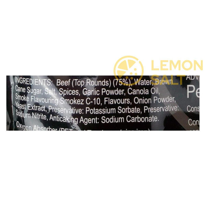 Kirkland Signature Extra Thick Cut Steak Strips (300g)