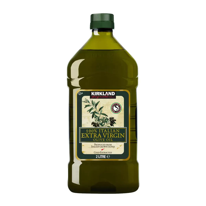 Kirkland Signature Extra Virgin Olive Oil (2L) - LemonSalt