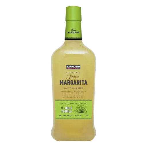 Kirkland Signature Golden Margarita (1.75L) - LemonSalt