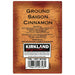 Kirkland Signature Ground Saigon Cinnamon (303g) - LemonSalt