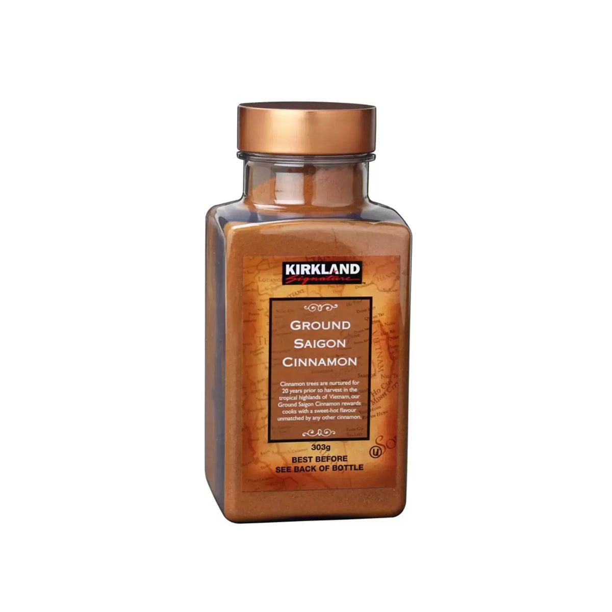 Kirkland Signature Ground Saigon Cinnamon (303g) - LemonSalt