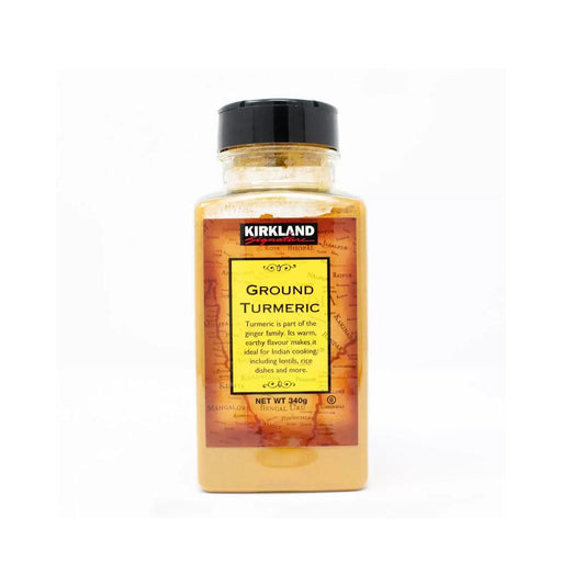 Kirkland Signature Ground Turmeric (340g) - LemonSalt