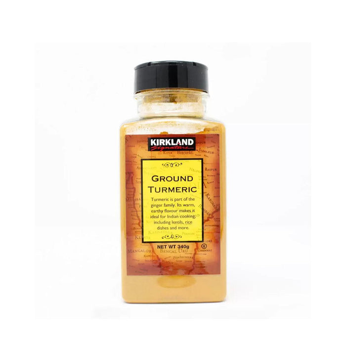 Kirkland Signature Ground Turmeric (340g) - LemonSalt