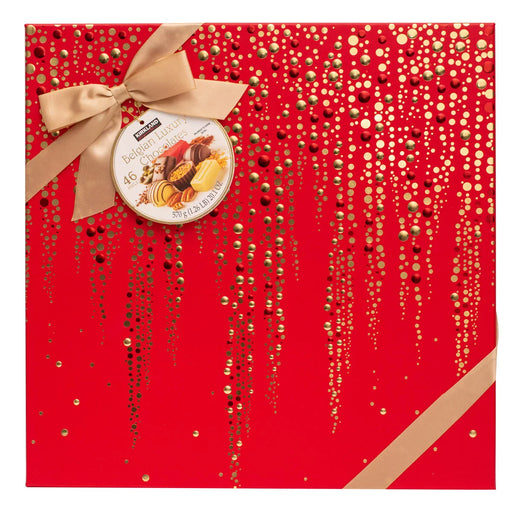 Kirkland Signature Luxury Belgian Chocolates - Red (570g) - LemonSalt