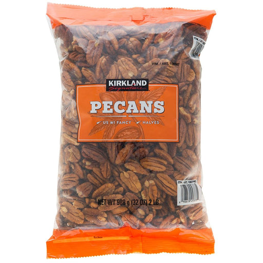 Kirkland Signature Pecan Nut Halves (907g) - LemonSalt