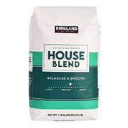 Kirkland Signature Whole Bean Coffee House Blend (1.13kg)