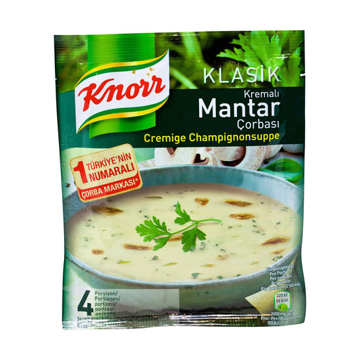 Knorr Creamy Mushroom Soup (63g) | {{ collection.title }}