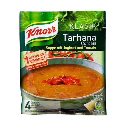Knorr Tomato & Yogurt Soup (74g) | {{ collection.title }}