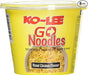 KO-LEE Go Noodles - Roast chicken Flavour (65g) | {{ collection.title }}