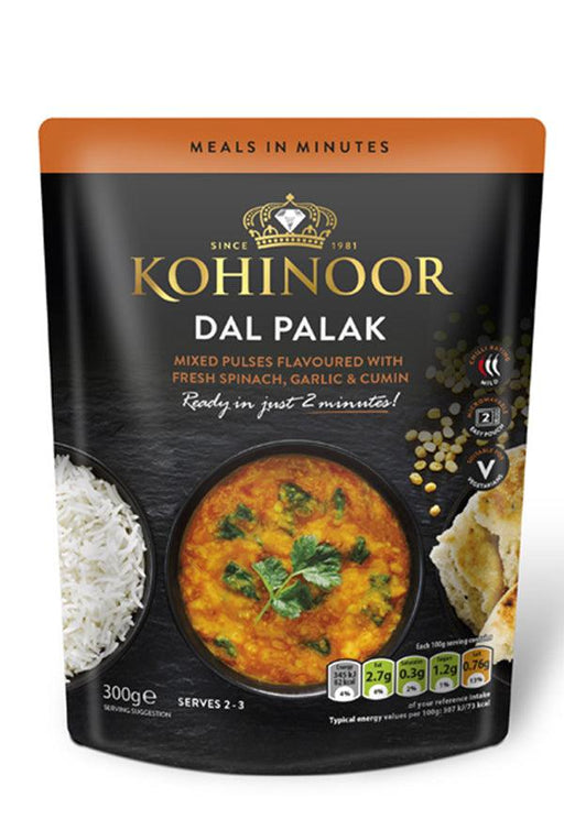 Kohinoor Dal Palak (300g) | {{ collection.title }}