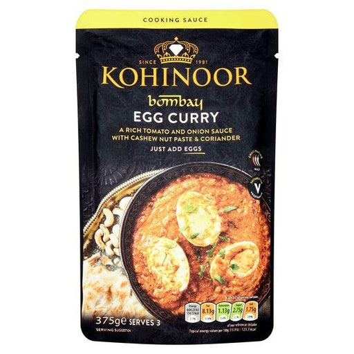 Kohinoor Egg Curry (375g) | {{ collection.title }}