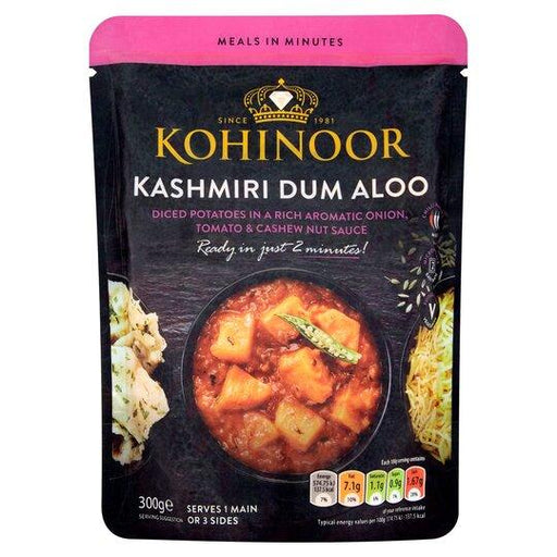 Kohinoor Kashmiri Dum Aloo (300g) | {{ collection.title }}