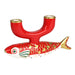 Koi Fish Ceramic Candle Holder - LemonSalt