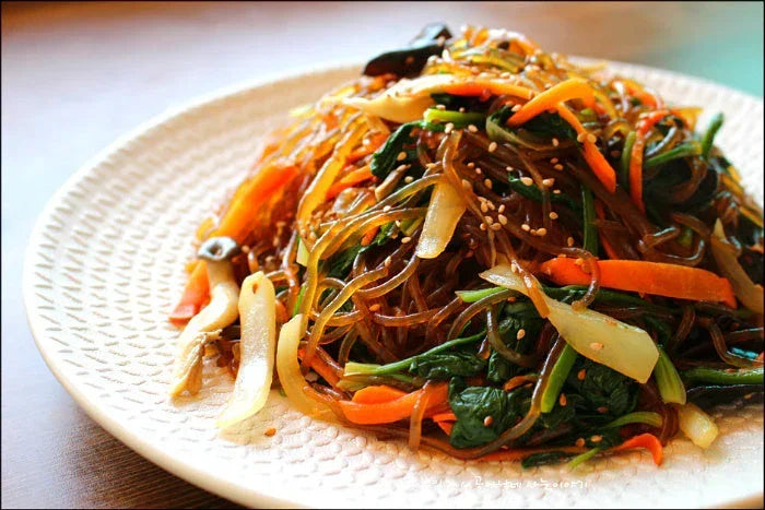 Korean Belly Glass Vermicelli Noodles (1kg) - LemonSalt