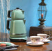 Korkmaz Demiks - Turquoise/Chrome Electric Teapot | {{ collection.title }}